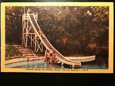 Vintage Postcard 1930-1945 Sandlando Springs 