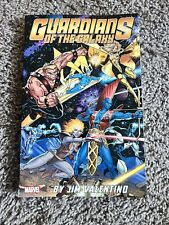 Marvel Guardians of the Galaxy by Jim Valentino - Complete Vol. 1 (TPB, 2014) picture