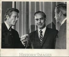 1970 Press Photo Gov. Dan Evans at the National Municipal League conference picture