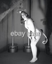 EDY WILLIAMS ON ADAM WEST'S BATMAN TV SHOW  LEGGY CHEESECAKE   8X10 PHOTO 2 picture