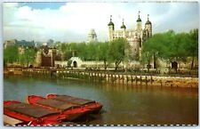 Postcard - The Tower Of London, England picture