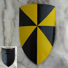 Medieval Warrior Steel The Campbell Steel Battle Shield picture