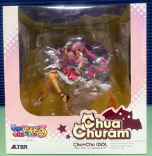 Chu x Chu Idol Chua Churam Figure Alter From Japan picture