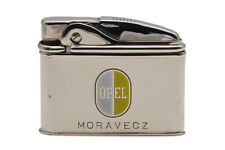 Vintage Opel Moravecz Company Royal/Austria Lighter - Rare Collectible picture
