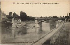 CPA Guerre from 1914 to 18 - Pont de la fertility-sous-JOUARRE (120373) picture