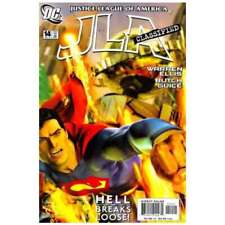 JLA: Classified #14 in Near Mint condition. DC comics [i& picture