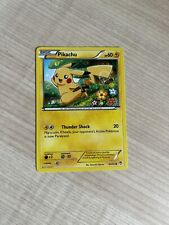 Pikachu 27/111 Pokemon Card 2014 XY Series Furious Fists Nintendo TCG Lightning picture