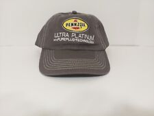 Pennzoil Ultra Platinum with PurePlus Technology Adjustable Gray Cap picture