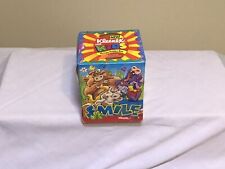 Vintage 1993 Kleenex For Kids Tissue Box New Old Stock Picture Holder Box picture