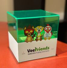 VeeFriends Series 2 Compete & Collect GREEN Web 3 Edition picture