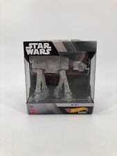 Hot Wheels Star Wars Starship Select AT-AT 15 Diecast NEW picture