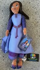 NEW | Walt Disney Parks Wish | Asha Plush Stuffed Toy Doll 17