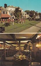 Postcard NY Rhinebeck New York Beekman Arms Hotel E38 picture