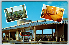 c1960s Valley House Motor Hotel Sepulveda California Vintage Postcard picture