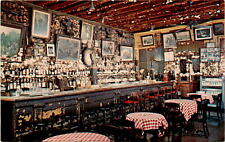 Old Absinthe Bar, 400 Bourbon St., Conti, French Quarter, Absinthe Postcard picture