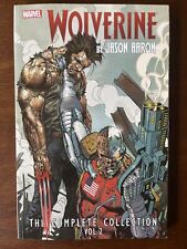 Wolverine by Jason Aaron: the Complete Collection Vol 2 (Marvel 2014) picture