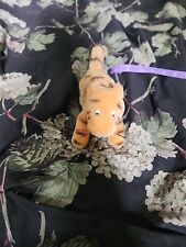 Vintage Gund Classic Pooh Tigger Plush Stuffed Animal Disney 10