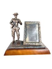 2010 NRA Endowment Bronze Statue Bill Of Rights National Riffle Association SEE picture