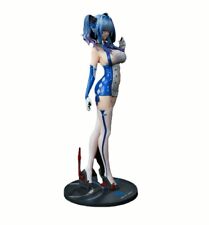 Anime Game Azur Lane sexy big breast girl ST Louis cast off 1/7 PVC figure picture