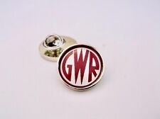 GWR GREAT WESTERN RAILWAYS BR LAPEL PIN BADGE TIE TACK GIFT picture