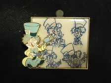 DISNEY DISNEYSTORE.COM SKETCH SERIES MAD HATTER PIN LE 250 picture
