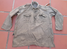 1935 ORIGINAL uniform France WWII FRENCH relic shirt troupe type Mle picture