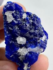 87 ct Wery beautiful top Color Step by step Hauyne Crystal Spesimin  From Afg picture