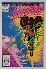 Daredevil #190 (Elektra's Resurrection) 1983 picture
