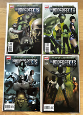 Marvel Nemesis: The Imperfects #1-4 picture