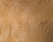 Beautiful rare 20th Cent French cotton matelasse fabric 1295 picture