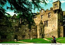 Donegal Castle Donegal Town Ireland Postcard picture