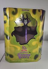 1998 Limited Edition Sealed Maleficent 40th Anniversary Disney Sleeping Beauty D picture