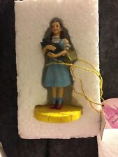 NEW Westland Giftware Wizard of Oz Dorothy #1800 Mini Figurine WB NIB picture