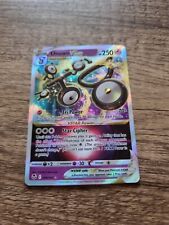 Pokémon TCG Unown VSTAR Silver Tempest 066/195 Ultra Rare Pack Fresh  picture