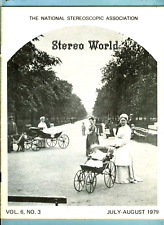Stereo World July/Aug 1979 Mall at Central Park, Launching of the Chattanooga... picture