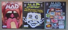 MAD Magazine Lot Of 3 #s 8, 11 & 12, 2019-2020 picture