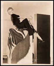 Orig 1920’s GRETA NISSEN Seductive POSE GLAMOUR STUNNING Portrait by AUTREY 427 picture