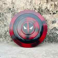 Limited Edition | Deadpool Shield, Captain Deadpool Costume, Collectible, picture