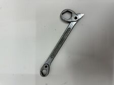 Universal Wrench 666W, 3/8ths-13/16ths (9-14mm and 15-22mm) picture