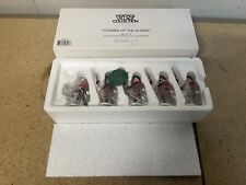 NEW Dept 56 Yeomen Of The Guard Heritage Village Collection Set of 5 Figurines picture