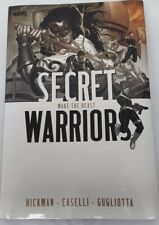 Secret Warriors #3 (Marvel, 2010) picture