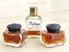 Vintage Republique Paris & Sonia Rykiel 7e Sens Miniature Perfume Bottles picture