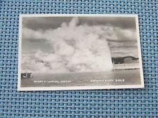 Lakeview Oregon OR RPPC Real Photo Geyser picture