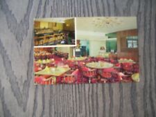Vintage Postcard - Eddy's Caravan Restaurant St Augustine Florida - Unused (12) picture