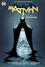 Batman Vol. 10: Epilogue by Scott Snyder: Used picture