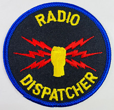 Radio Dispatcher Communications 911 Dispatch 3