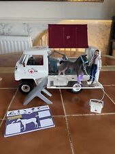 Schleich - Mobile Vet with Hanoverian Foal Set (42370) Horse Club picture