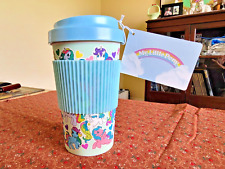 Hasbro My Little Pony Bamboo Travel Coffee Tea Mug Cup BPA Free NWT picture