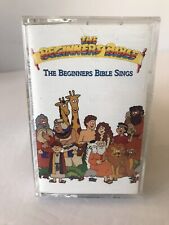 the Beginners Bible cassette the beginners Bible sings 1997 sony picture