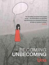 Becoming Unbecoming by Una (English) Paperback Book picture